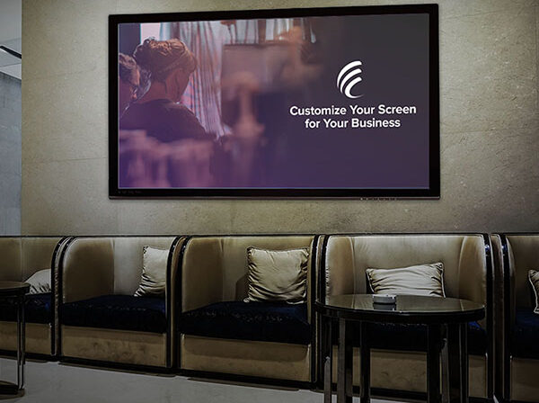 Boost Your Business with Digital Screens