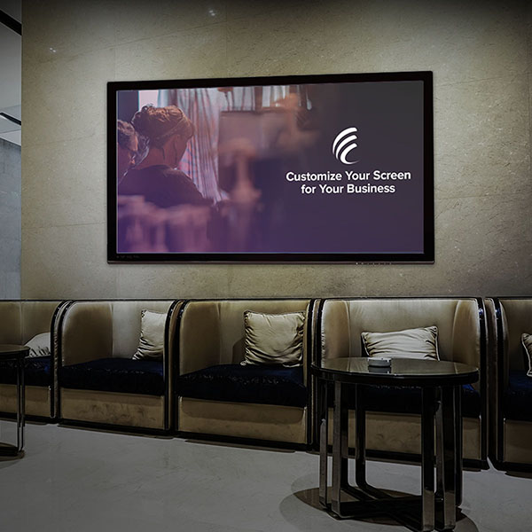 Boost Your Business with Digital Screens