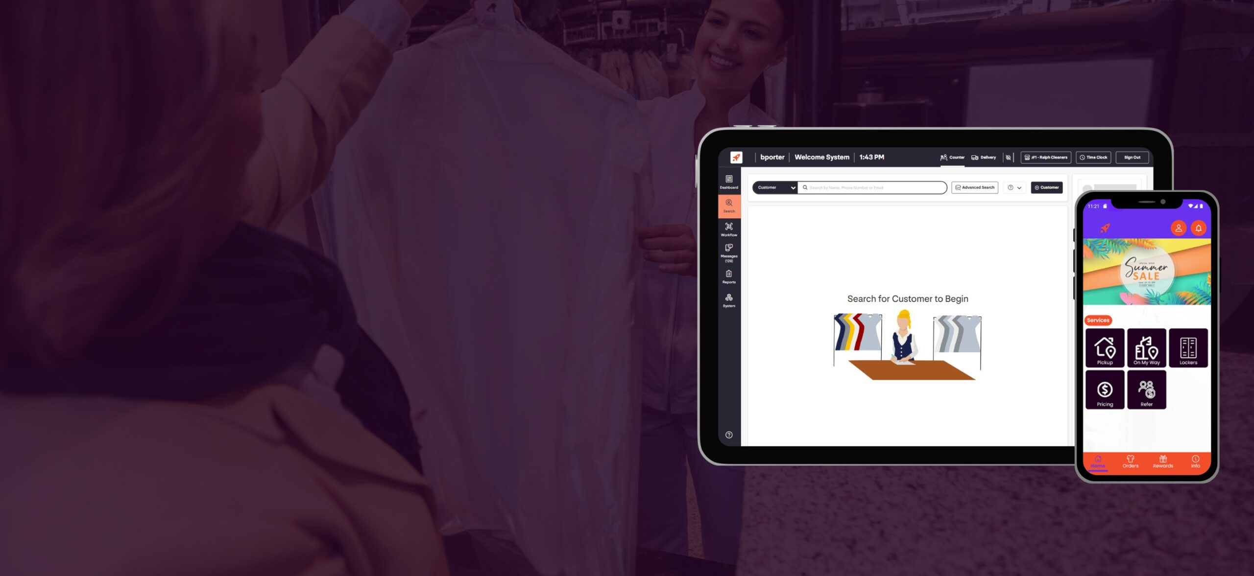 Dry Cleaner CRM Software: Why Every Modern Dry Cleaner Needs a Customer Relationship Management System